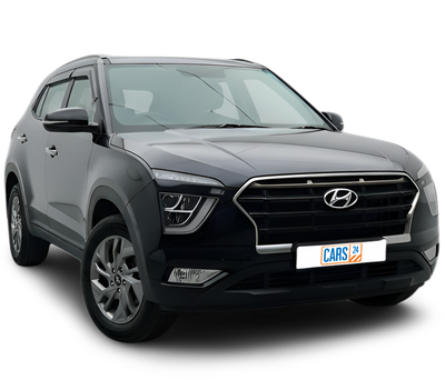 2021 Hyundai Creta - SUV - Petrol - Automatic - ₹9.40 lakh
